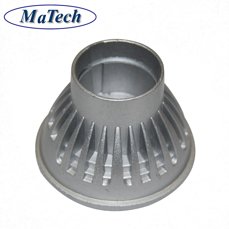 Chinese Professional Die Casting - Quality Precision Custom Aluminum Diecast Led Housing – Matech